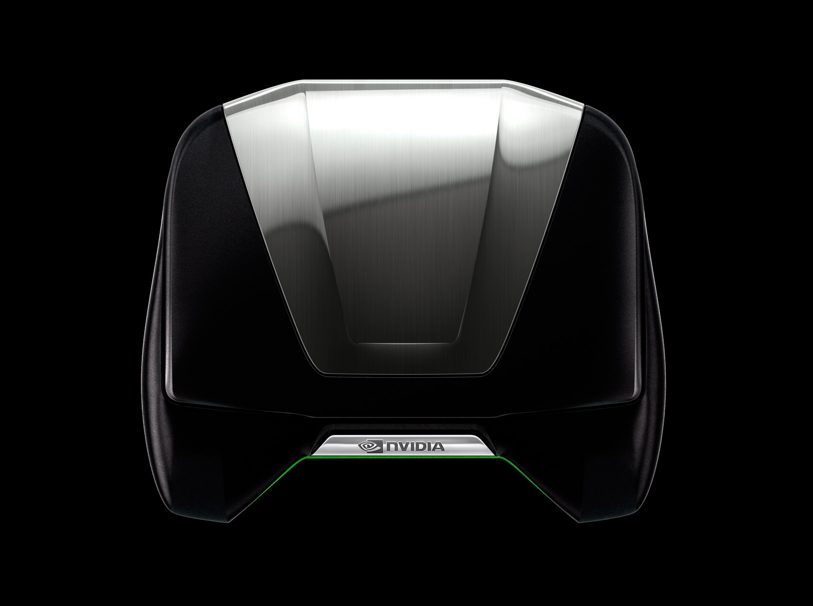 NVIDIA : images et vidéo pour la portable SHIELD