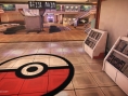 Ce que donnerait un centre Pokémon en 3D
