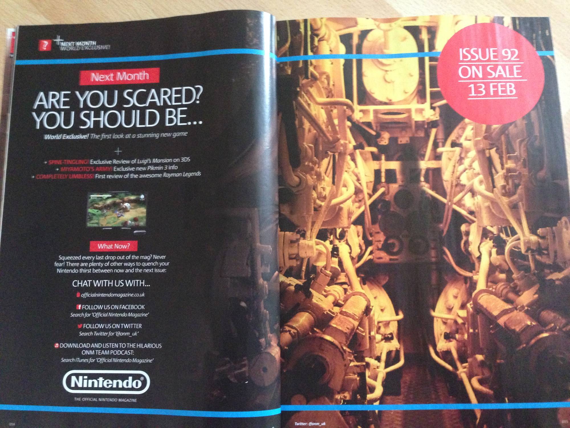 ONM : le scan teaser de sa prochaine exclue