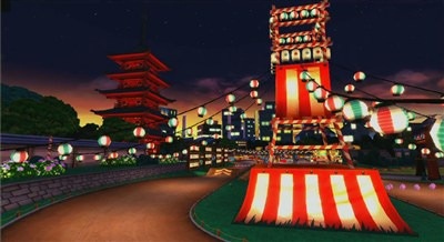 Namco annonce Mario Kart Arcade GP DX