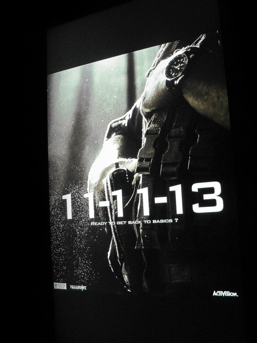 Next Call of Duty : les premières infos ?