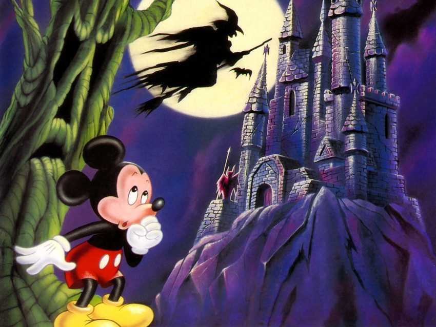 Rumeur : un nouveau Mickey - Castle of Illusion ?