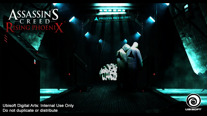 Assassin's Creed - Rising Phoenix : nouveau visuel