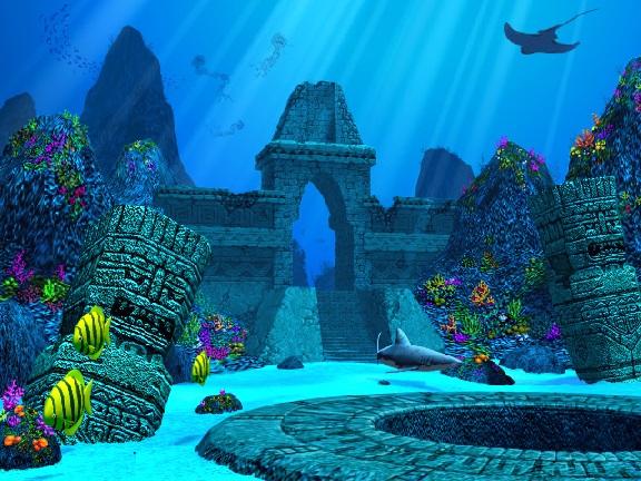 La ''suite'' d'Ecco The Dolphin sur Kickstarter !