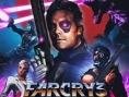 Far Cry 3 - Blood Dragon : un visuel très ''spécial''