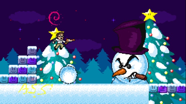 The Angry Video Game Nerd : le jeu !