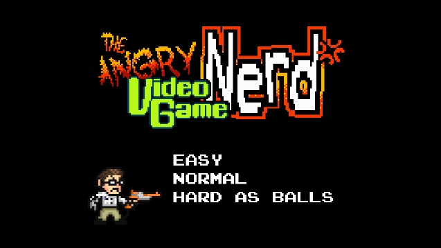 The Angry Video Game Nerd : le jeu !