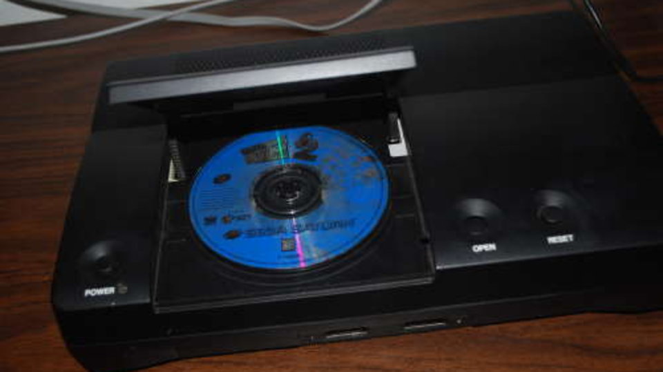 La Sega Pluto mise aux enchères
