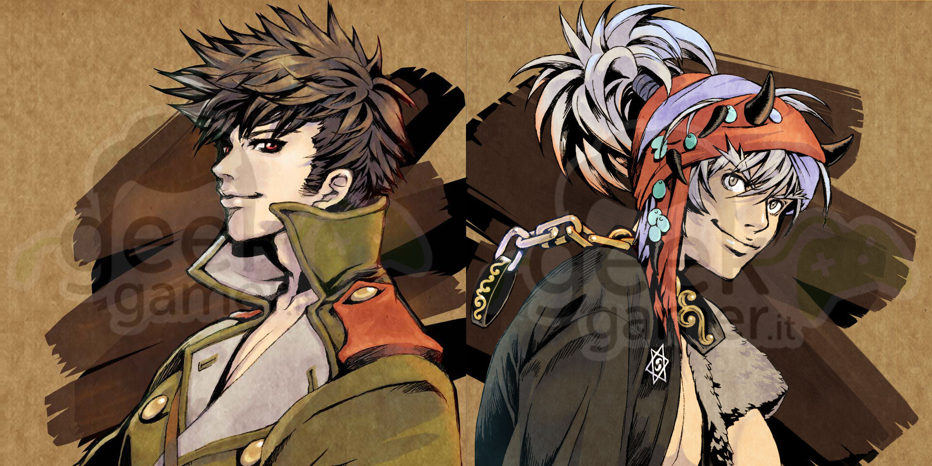 Le créateur de Shadow Hearts prépare son retour