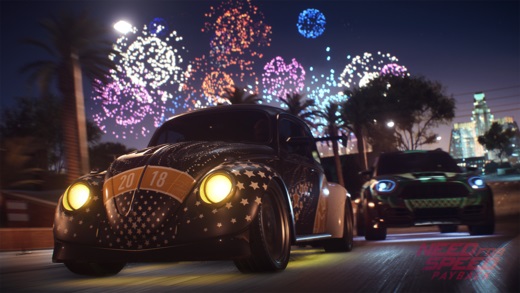 [Actu en Bref] Dont du Free-Roam pour NFS