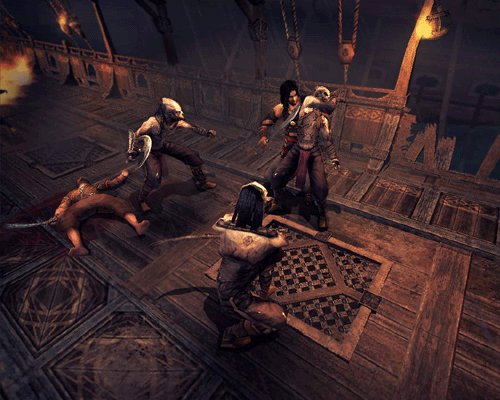 Vidéo Prince of Persia 2