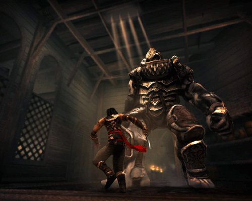 Prince of Persia 2 en images