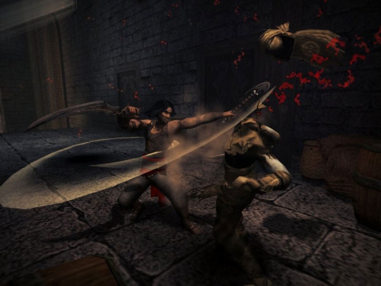 Plus d'images de Prince of Persia 2