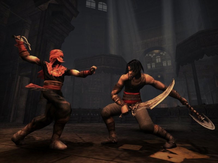 Plus d'images de Prince of Persia 2