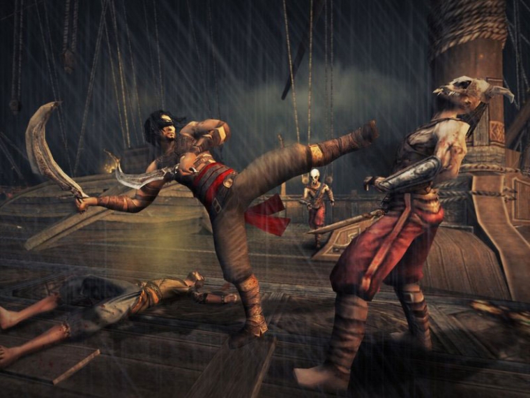 Plus d'images de Prince of Persia 2