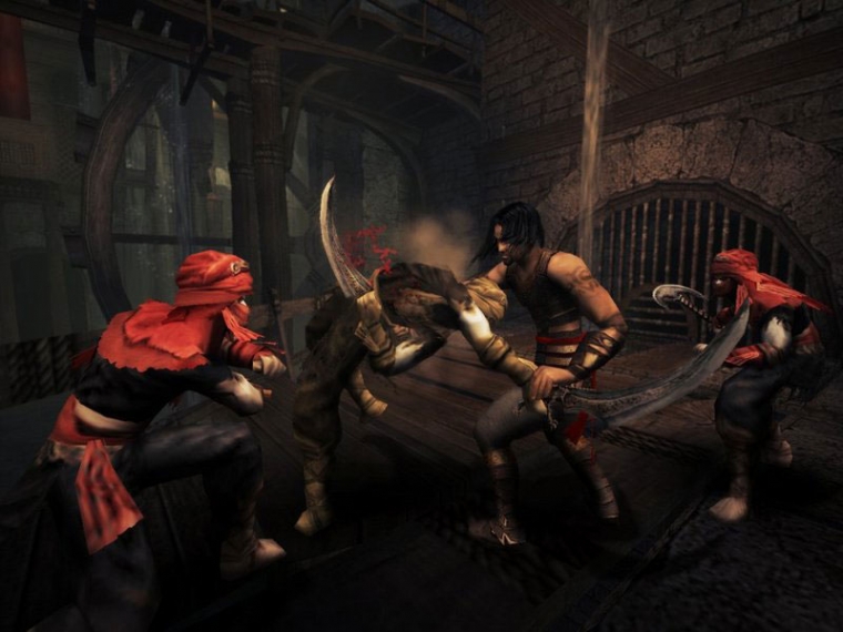 Plus d'images de Prince of Persia 2