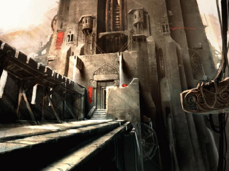 Prince of Persia 2 en images