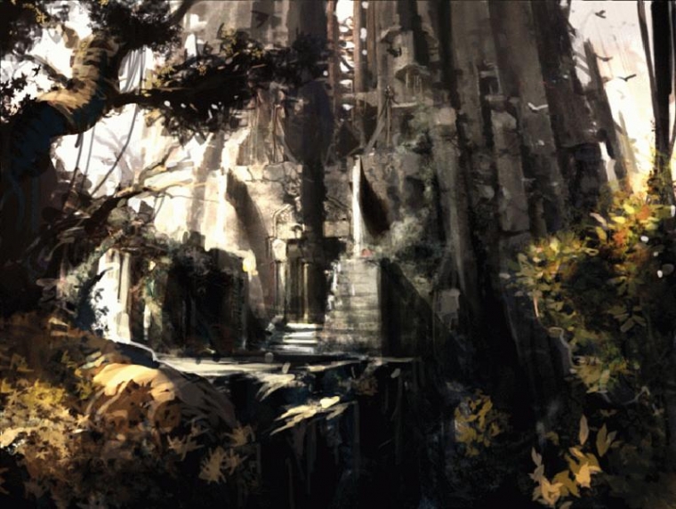 Prince of Persia 2 en images