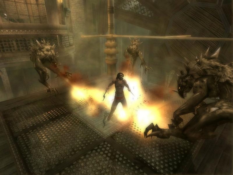 Prince of Persia 2 en images