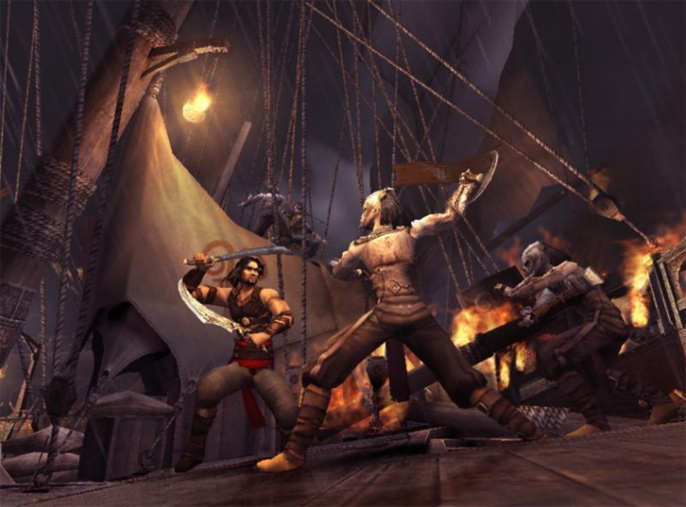 Prince of Persia 2 : 1ers images