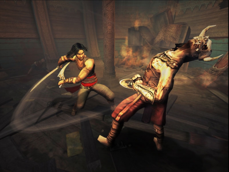 Prince of Persia 2 : plus d'images