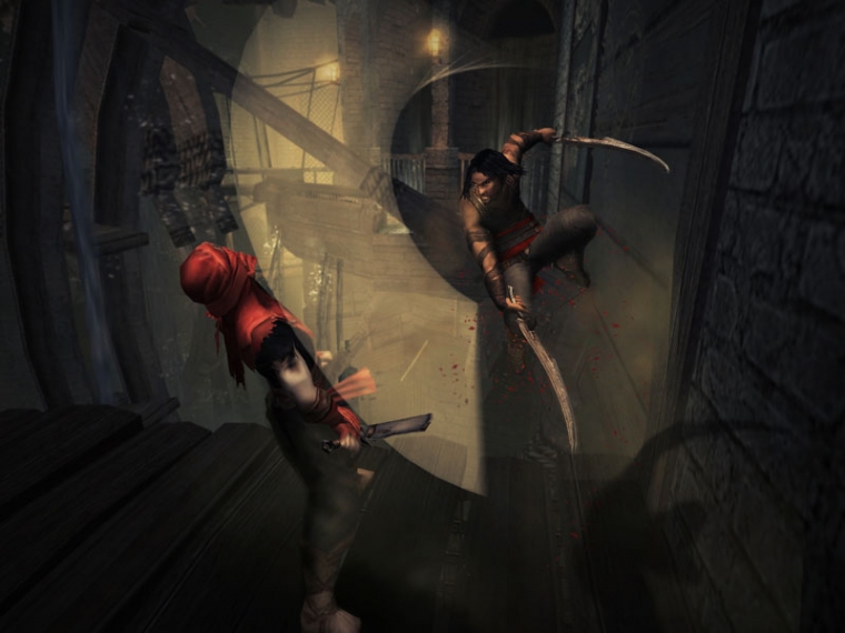 Prince of Persia 2 : plus d'images