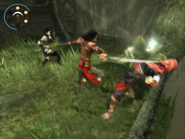 Prince of Persia WW en images