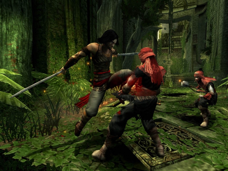 Prince of Persia WW en images