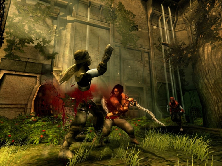 Prince of Persia WW en images