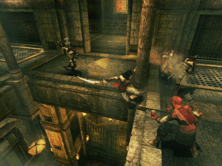 Prince of Persia WW en images