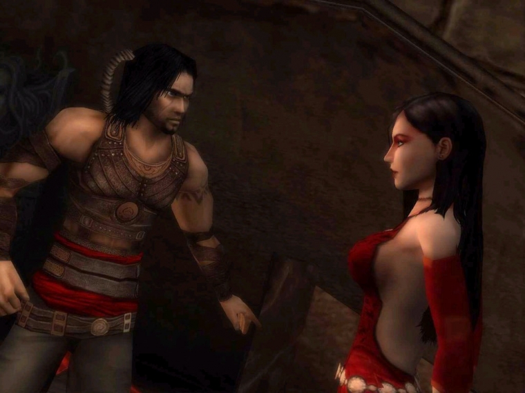 Prince of Persia 2 passe gold