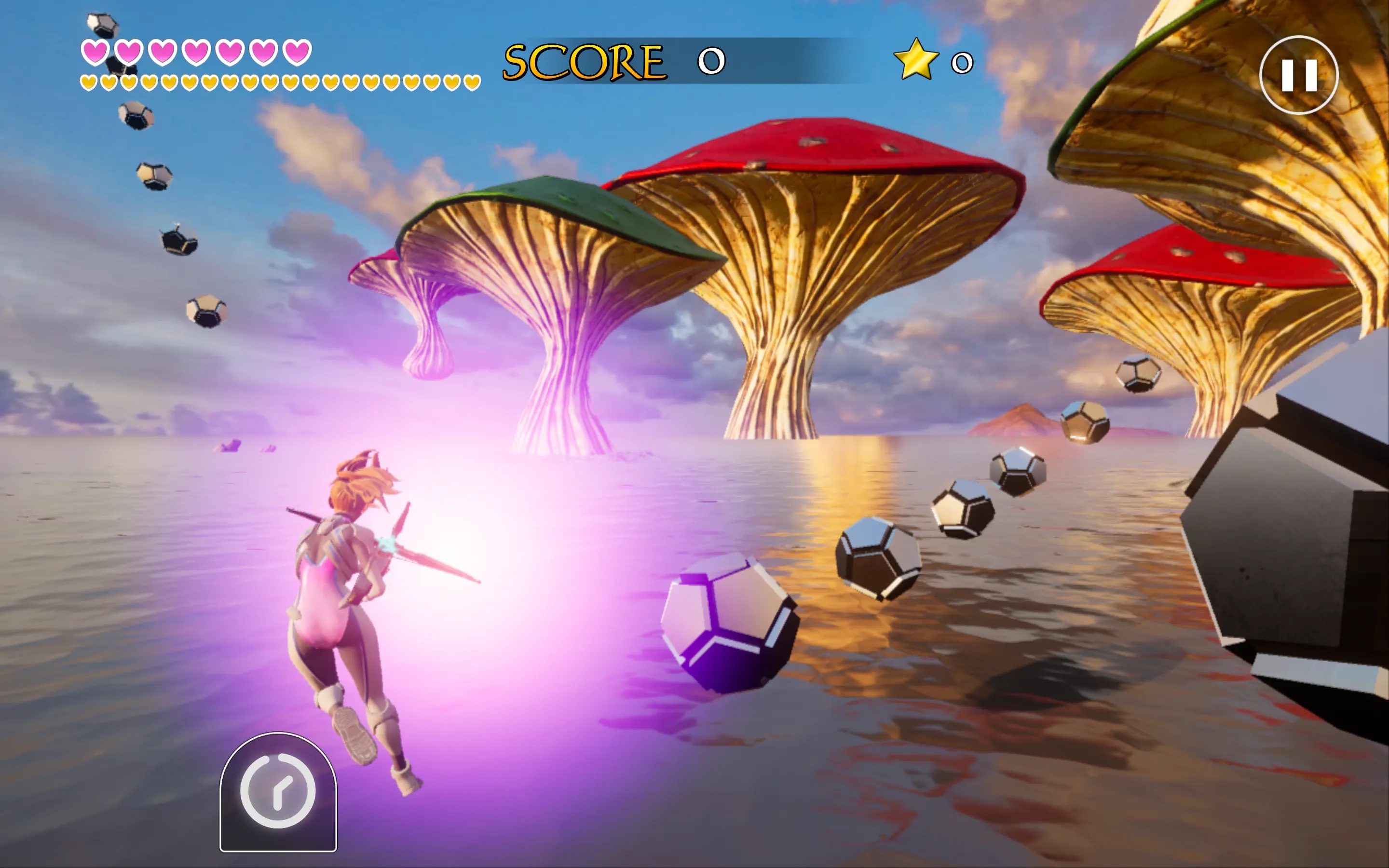 Trois nouveaux jeux pour l'Apple Arcade, dont un shoot de Yu Suzuki