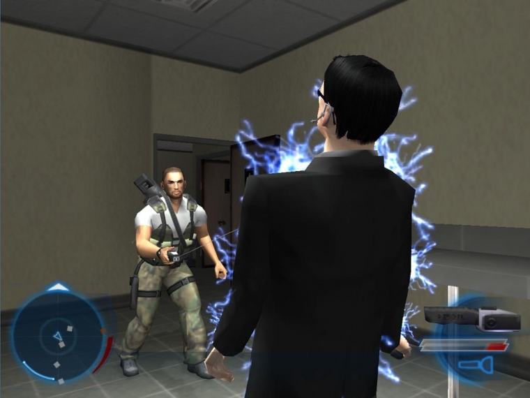Syphon Filter TOS en images