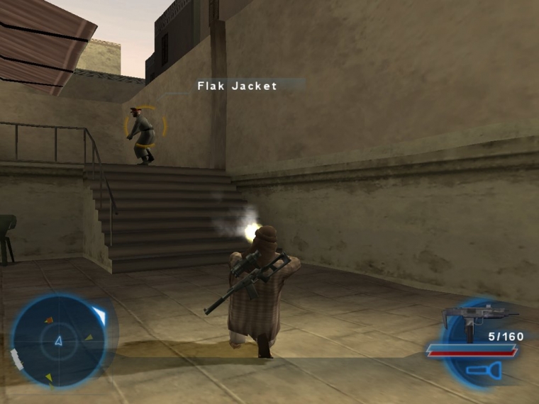 Syphon Filter TOS : flopée d'images