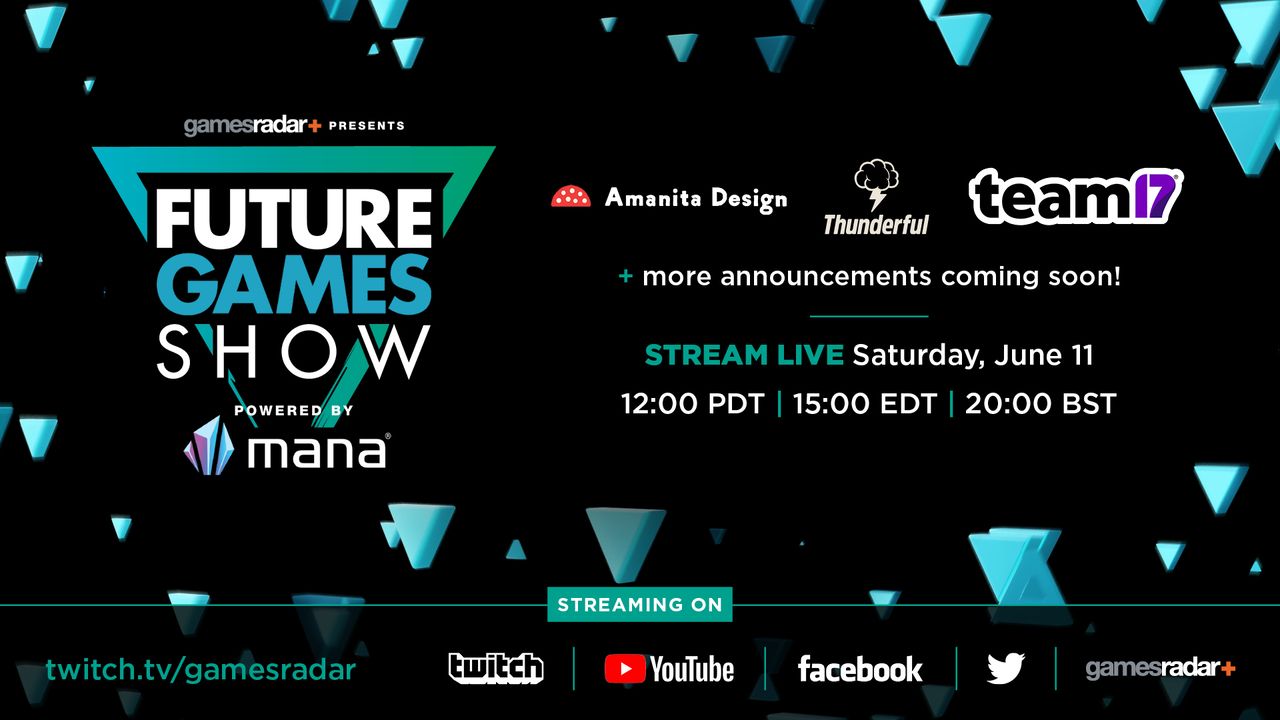 Le Future Games Show et le PC Gaming Show s'ajoutent au Summer Game Fest