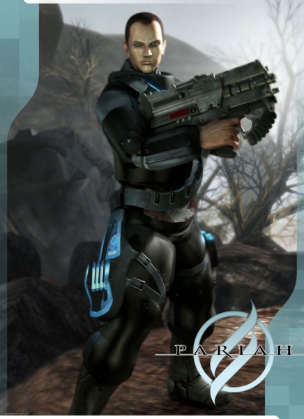 Pariah s'illustre en images