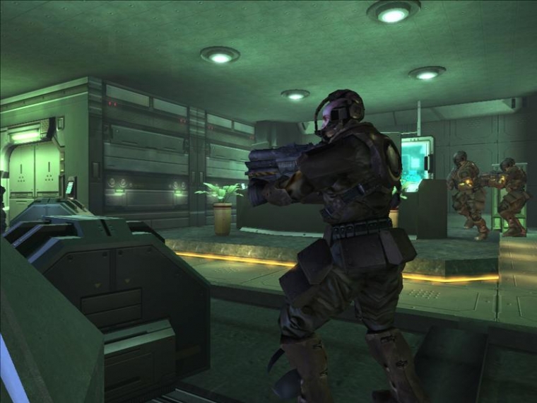 Nouvelles images pour Pariah