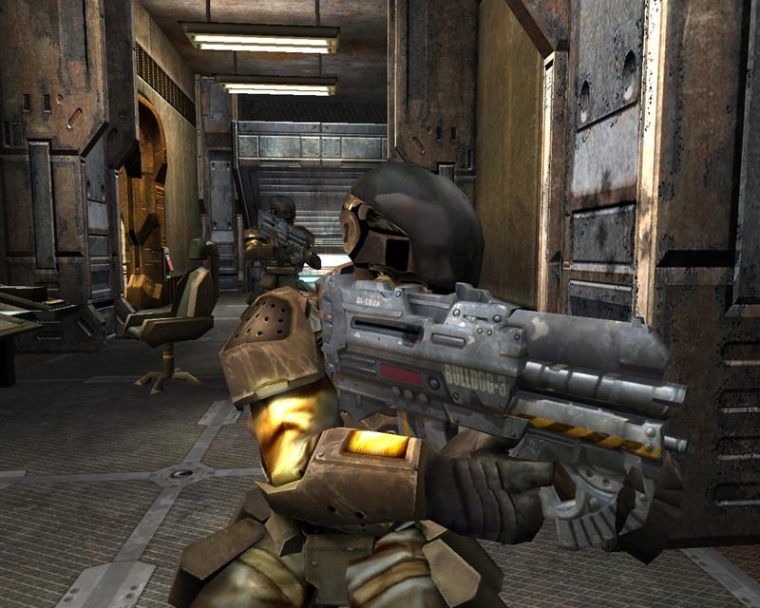 Nouvelles images pour Pariah