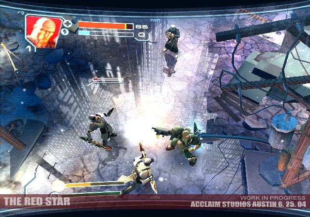 Plus d'images pour The Red Star
