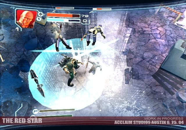 Plus d'images pour The Red Star