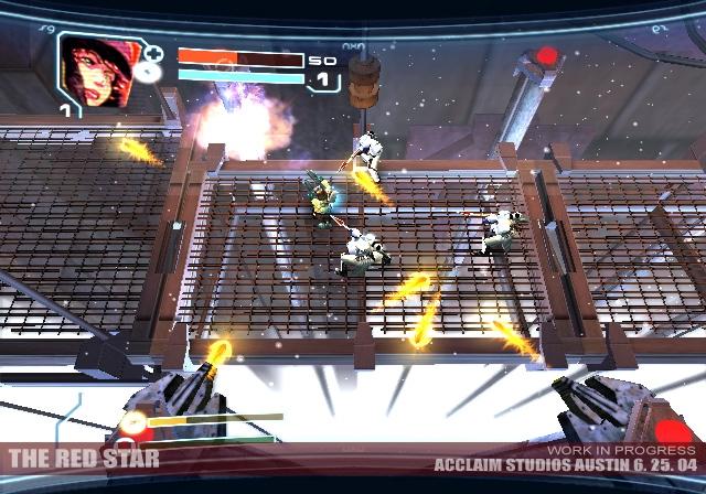 Plus d'images pour The Red Star