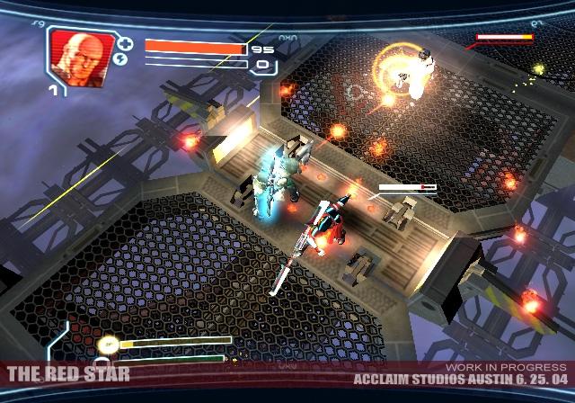 Plus d'images pour The Red Star