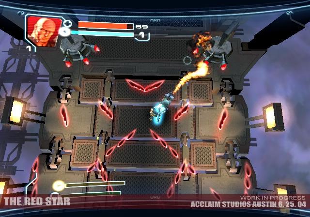 Plus d'images pour The Red Star