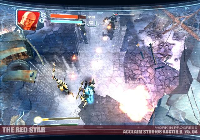 Plus d'images pour The Red Star