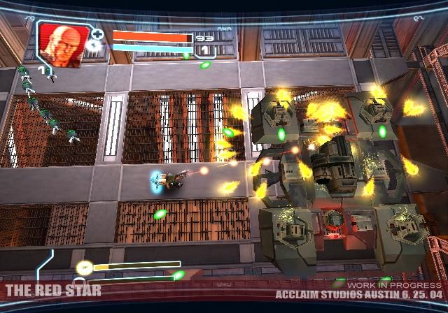 Plus d'images pour The Red Star