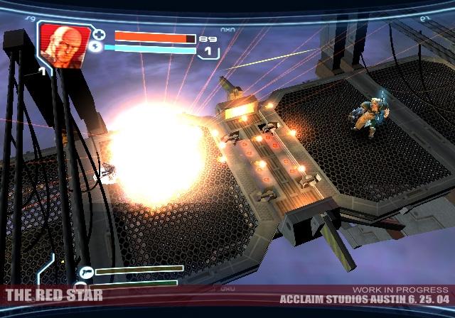 Plus d'images pour The Red Star
