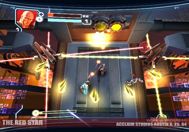 Plus d'images pour The Red Star