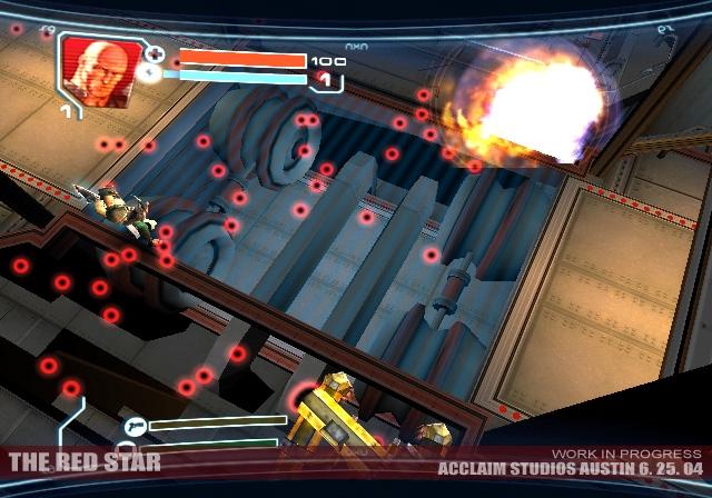 Plus d'images pour The Red Star