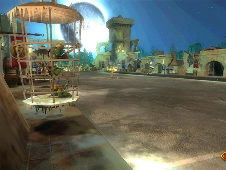Chaos League se tisse une toile