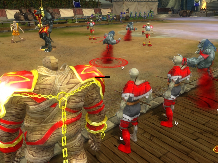 Chaos League se dévoile sur PC